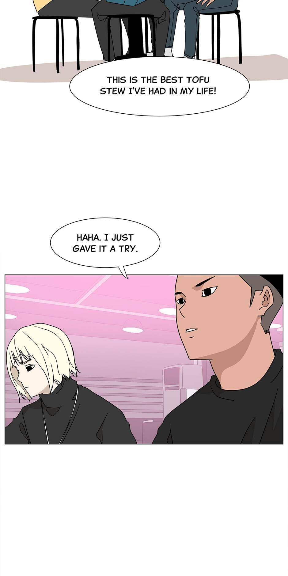 Read Itaewon Class en Manga Online