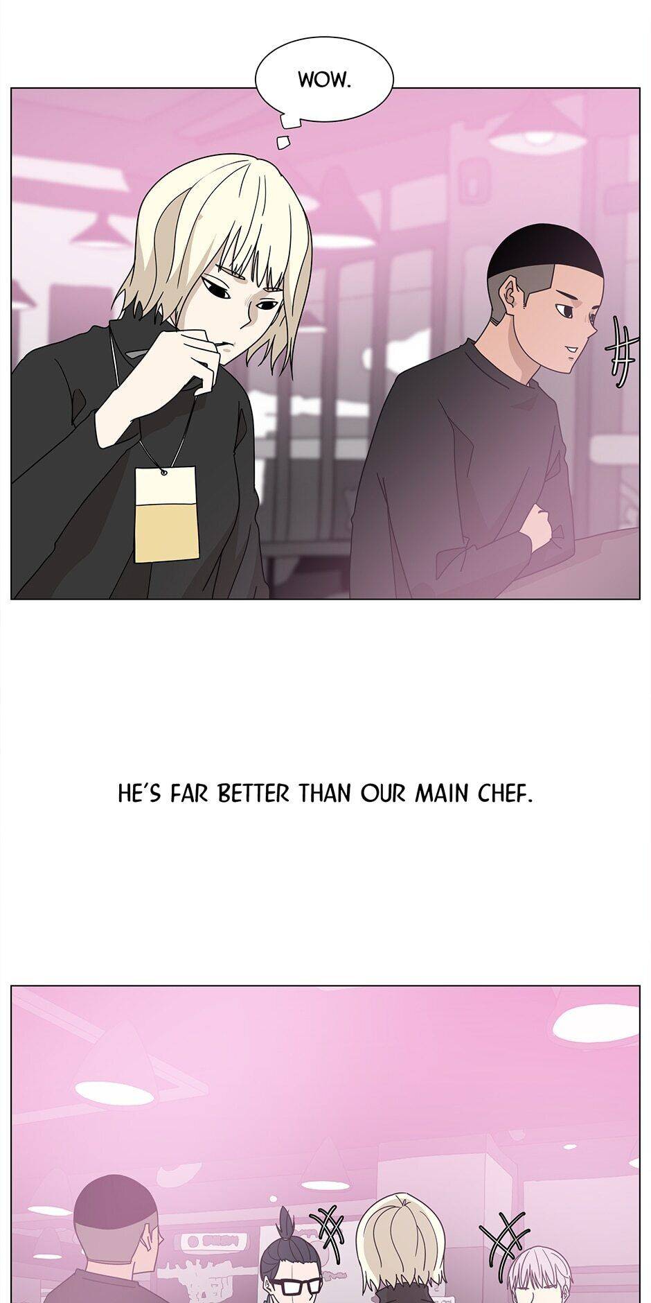 Read Itaewon Class en Manga Online