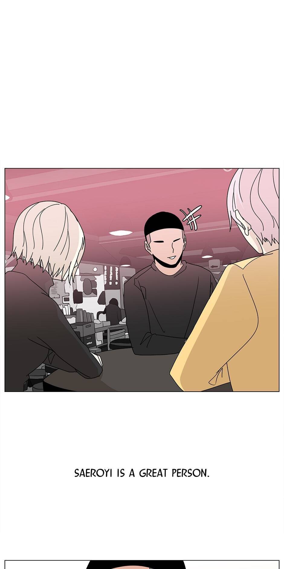 Read Itaewon Class en Manga Online