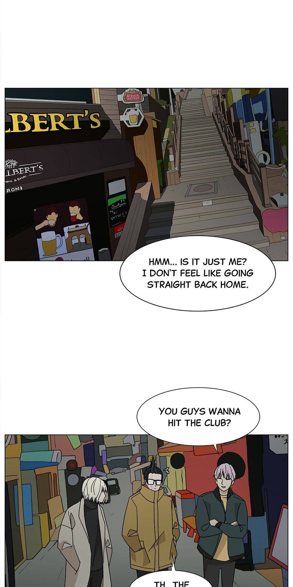 Read Itaewon Class en Manga Online