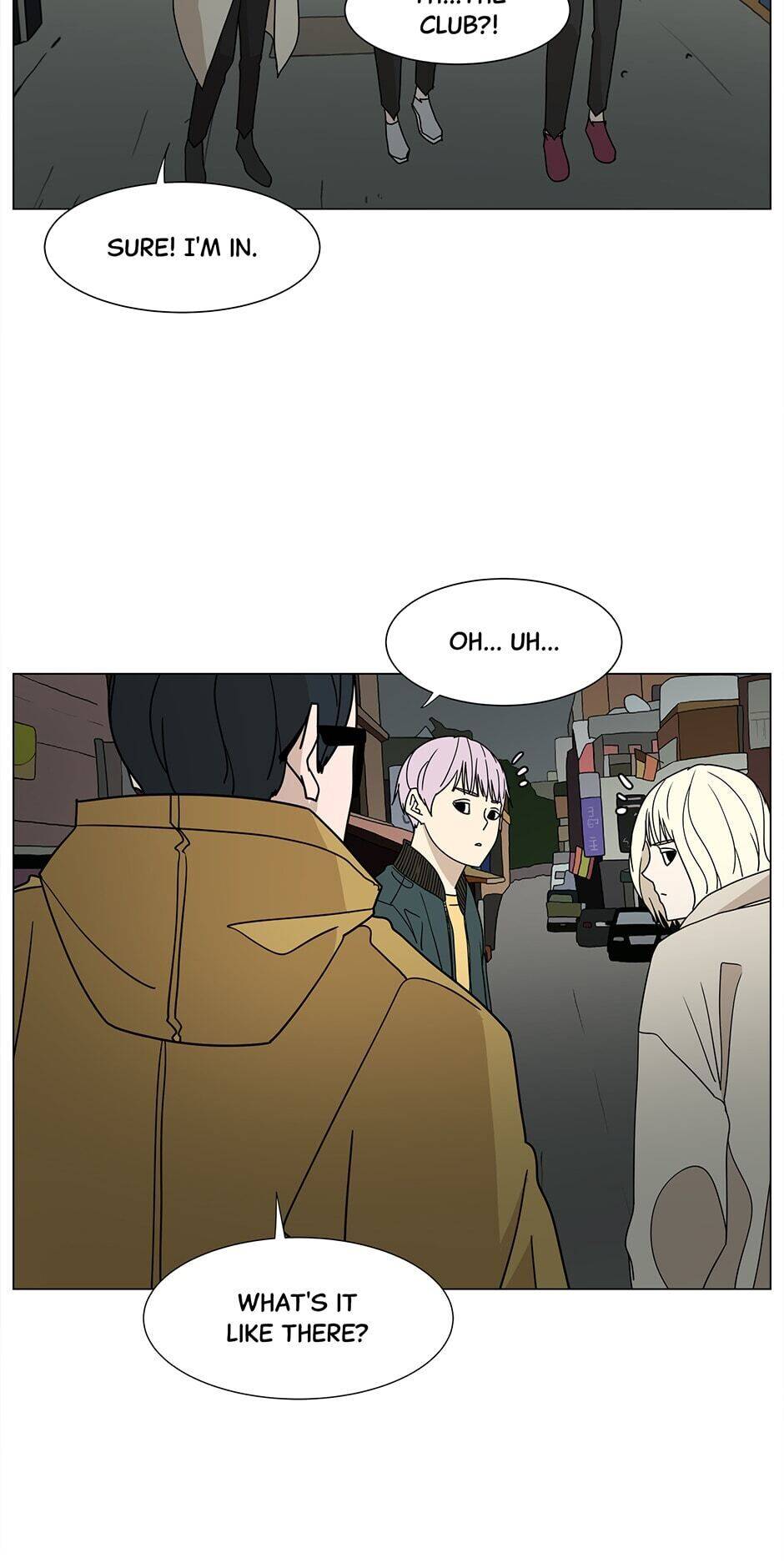 Read Itaewon Class en Manga Online