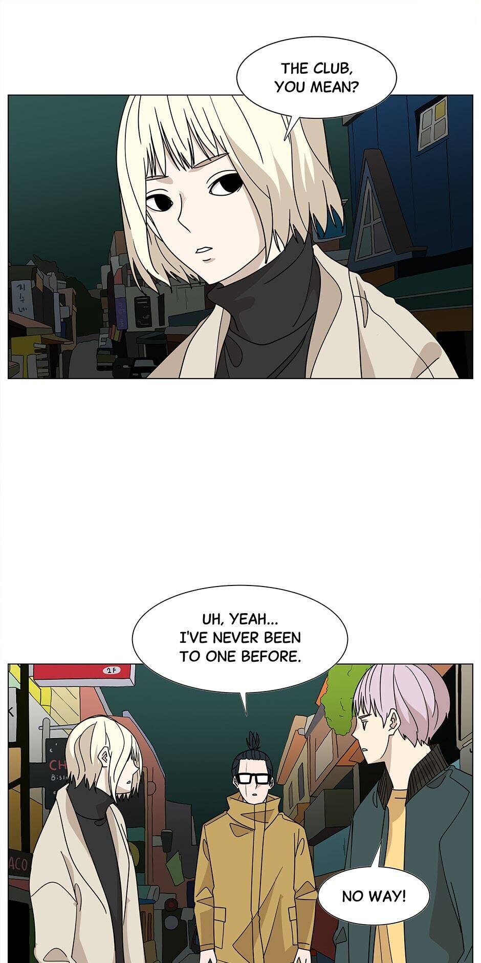 Read Itaewon Class en Manga Online