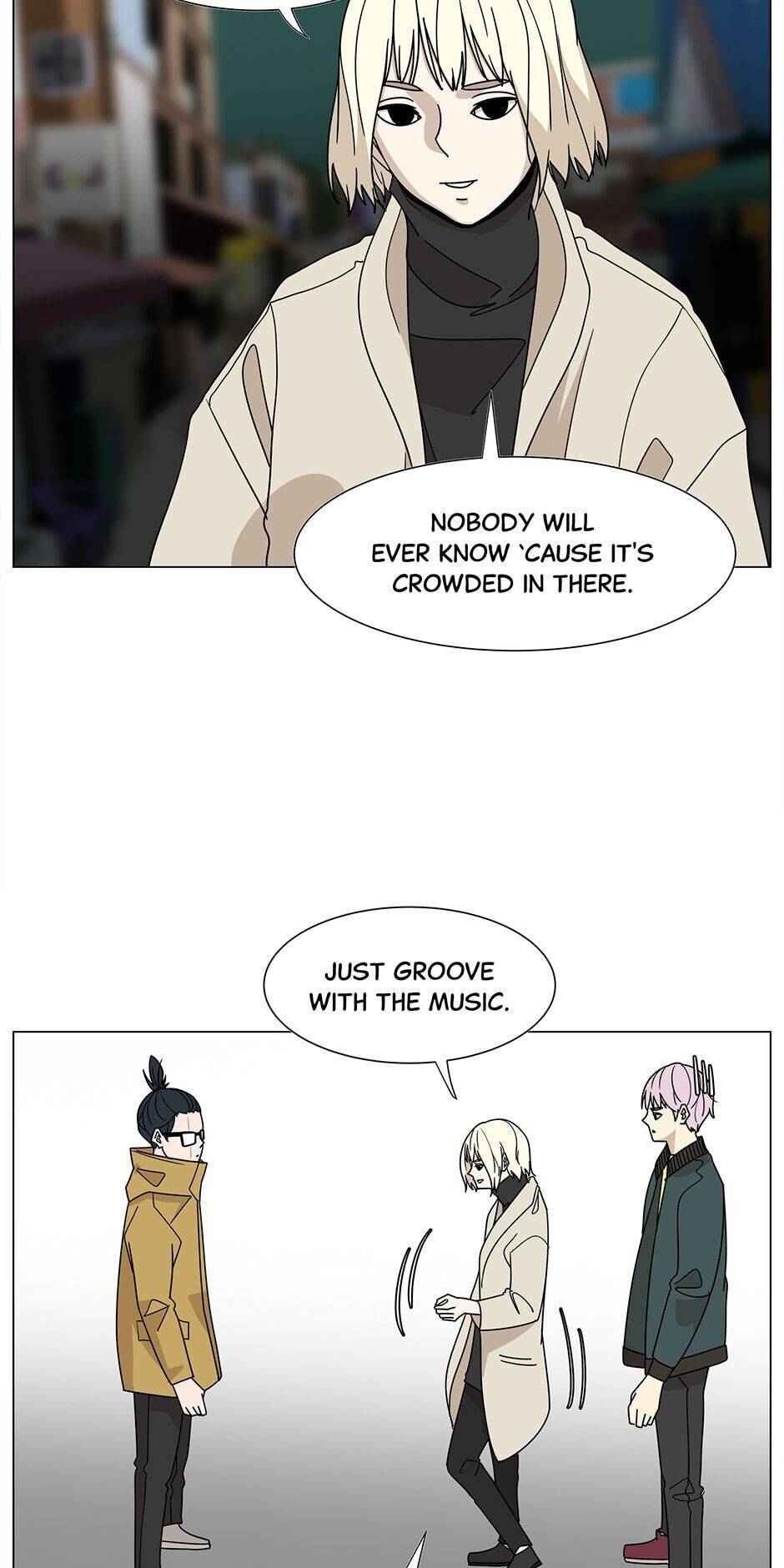 Read Itaewon Class en Manga Online