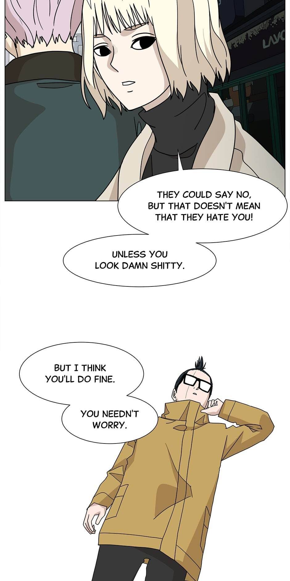 Read Itaewon Class en Manga Online
