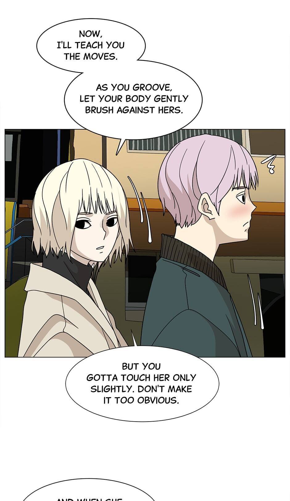 Read Itaewon Class en Manga Online