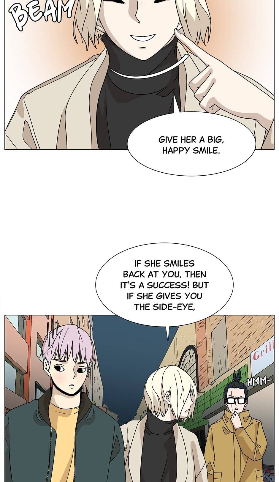 Read Itaewon Class en Manga Online