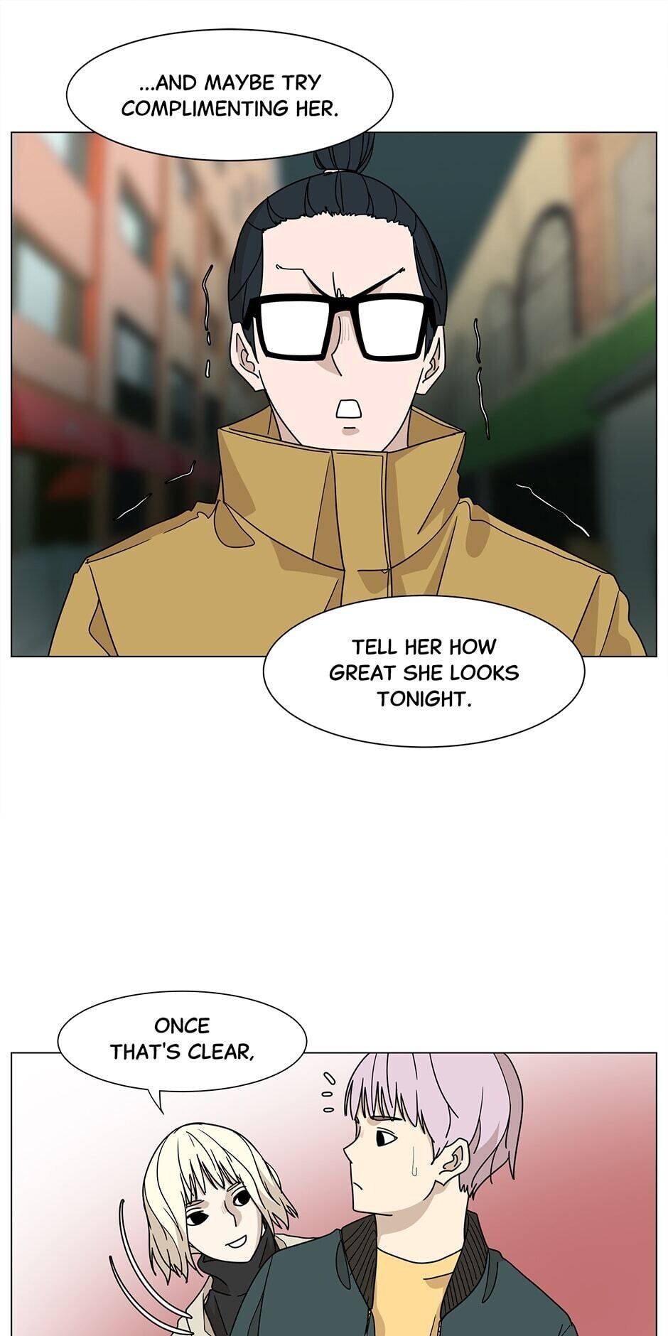 Read Itaewon Class en Manga Online
