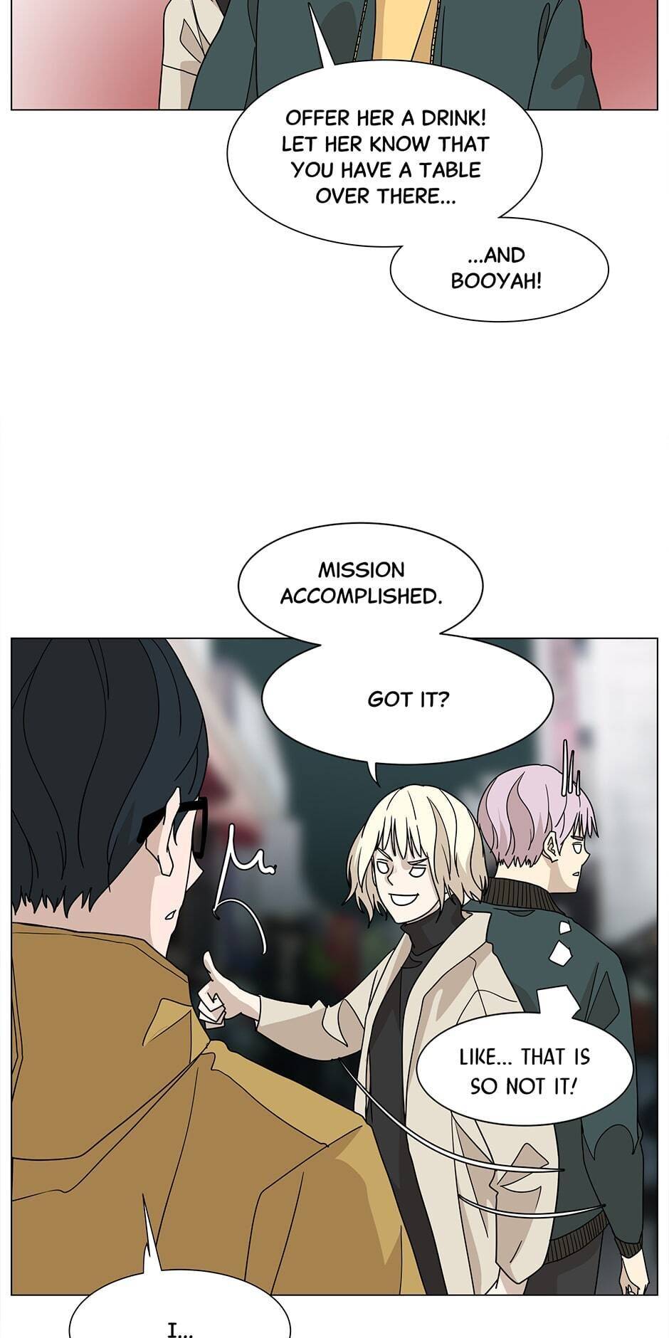 Read Itaewon Class en Manga Online