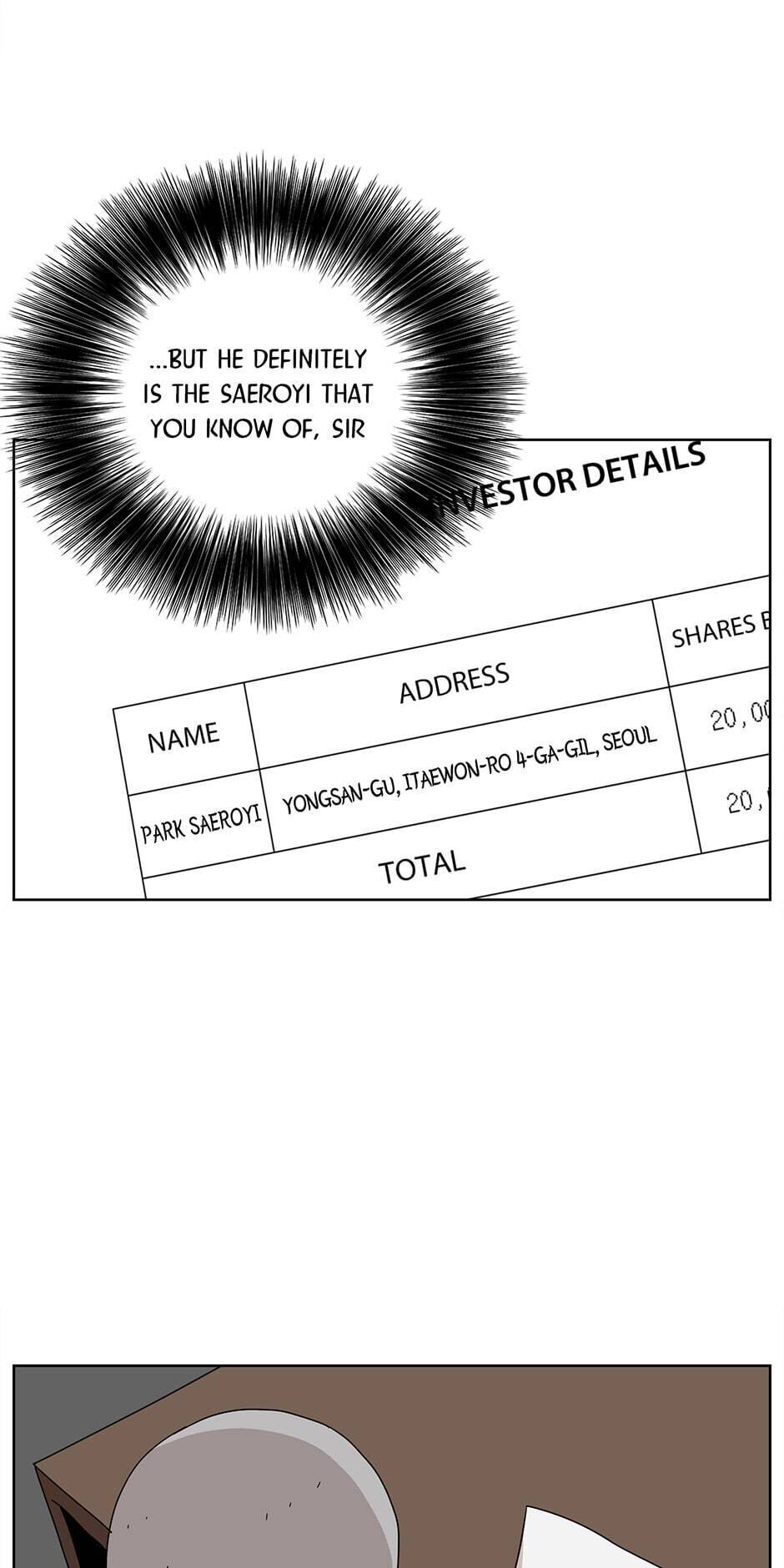 Read Itaewon Class en Manga Online