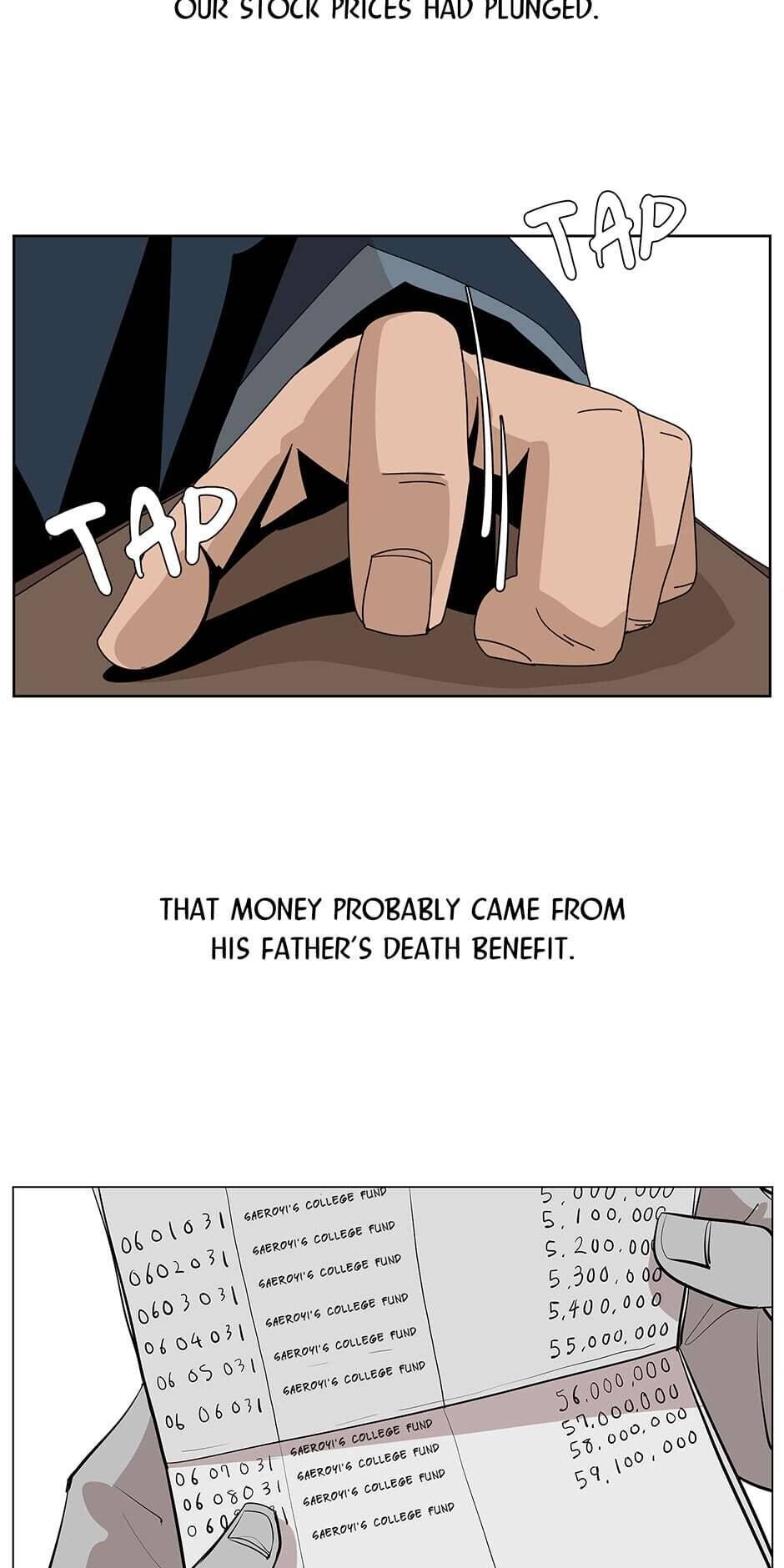 Read Itaewon Class en Manga Online