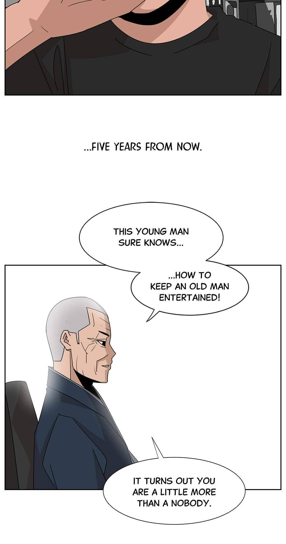 Read Itaewon Class en Manga Online
