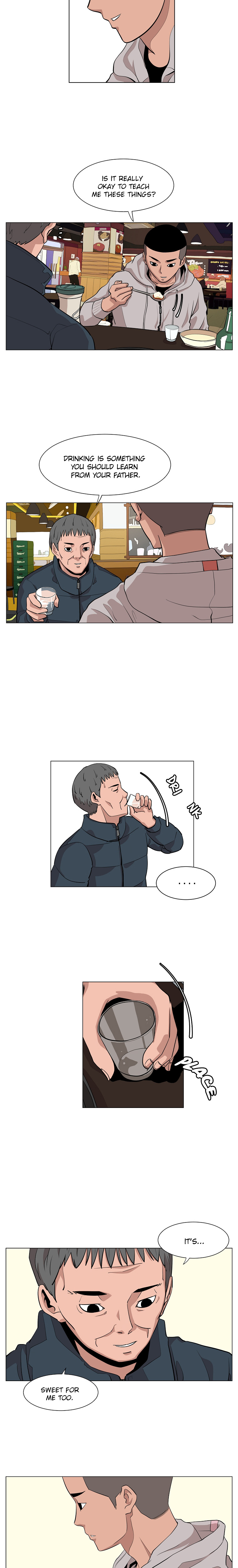 Read Itaewon Class en Manga Online