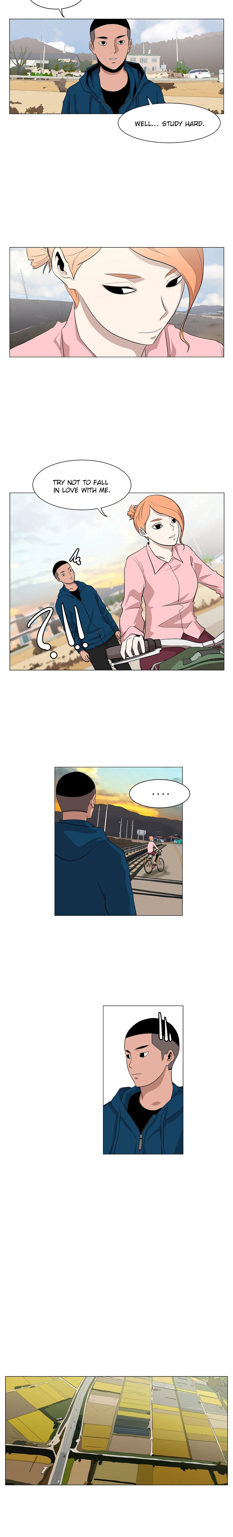 Read Itaewon Class en Manga Online