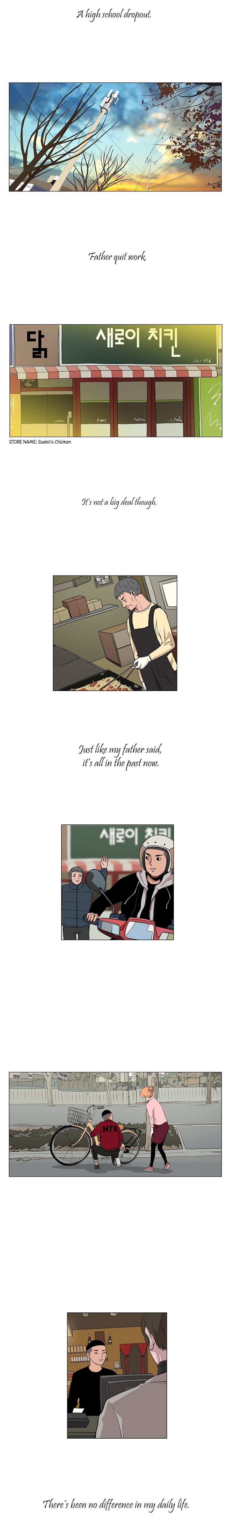 Read Itaewon Class en Manga Online