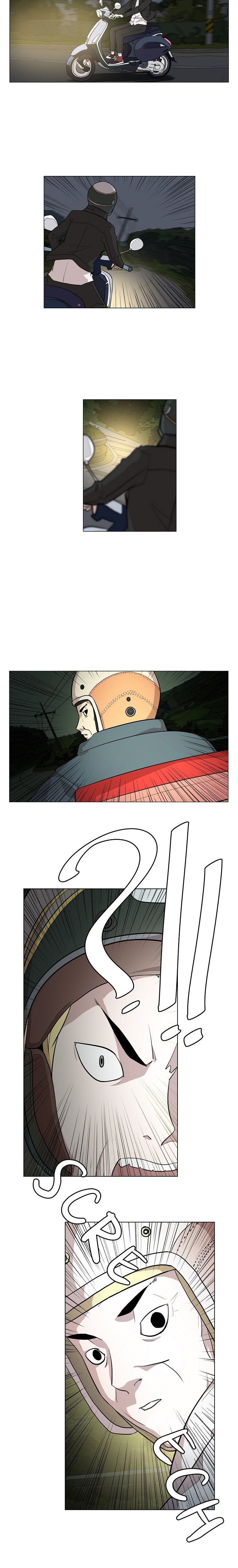 Read Itaewon Class en Manga Online