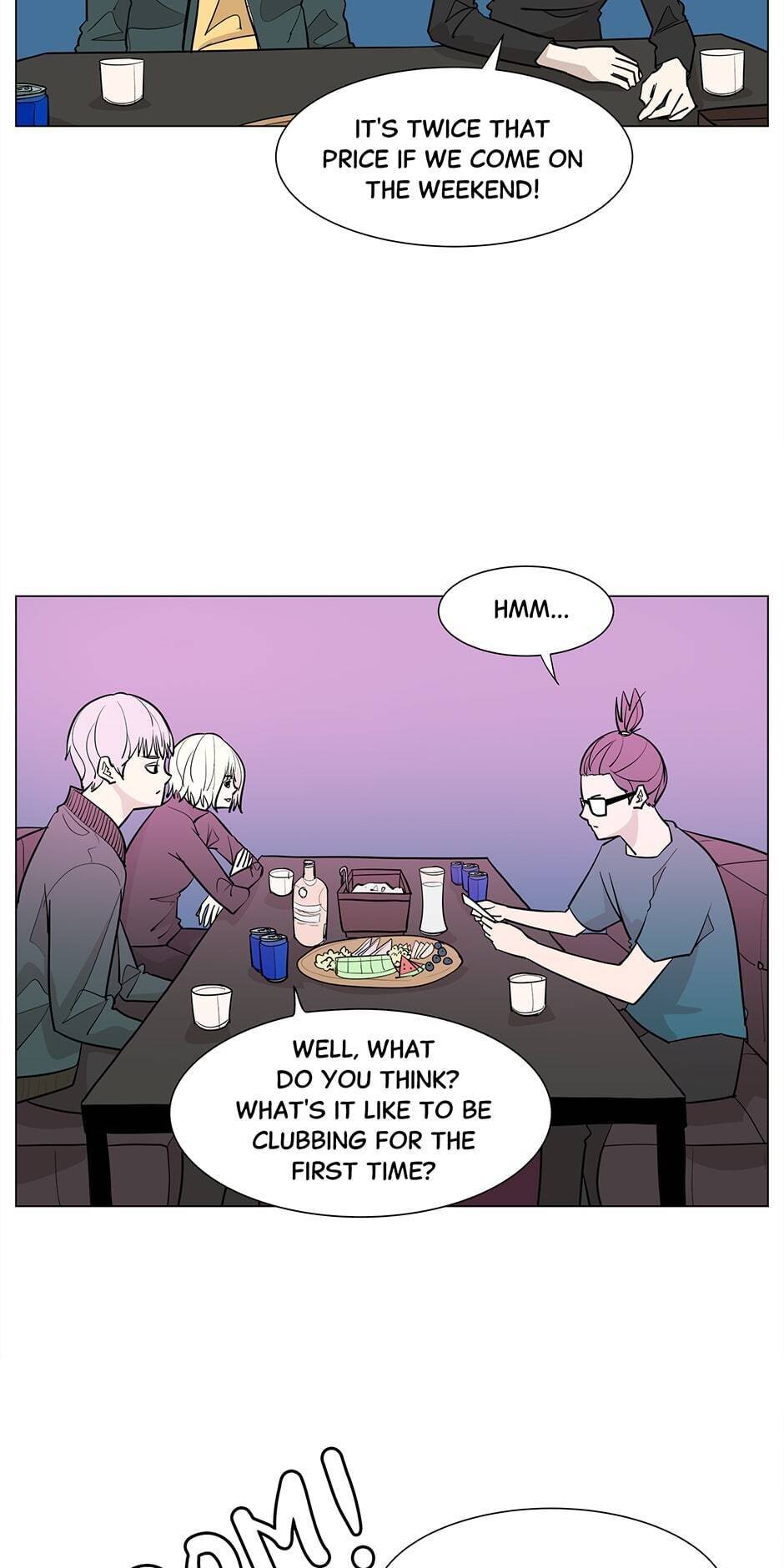 Read Itaewon Class en Manga Online