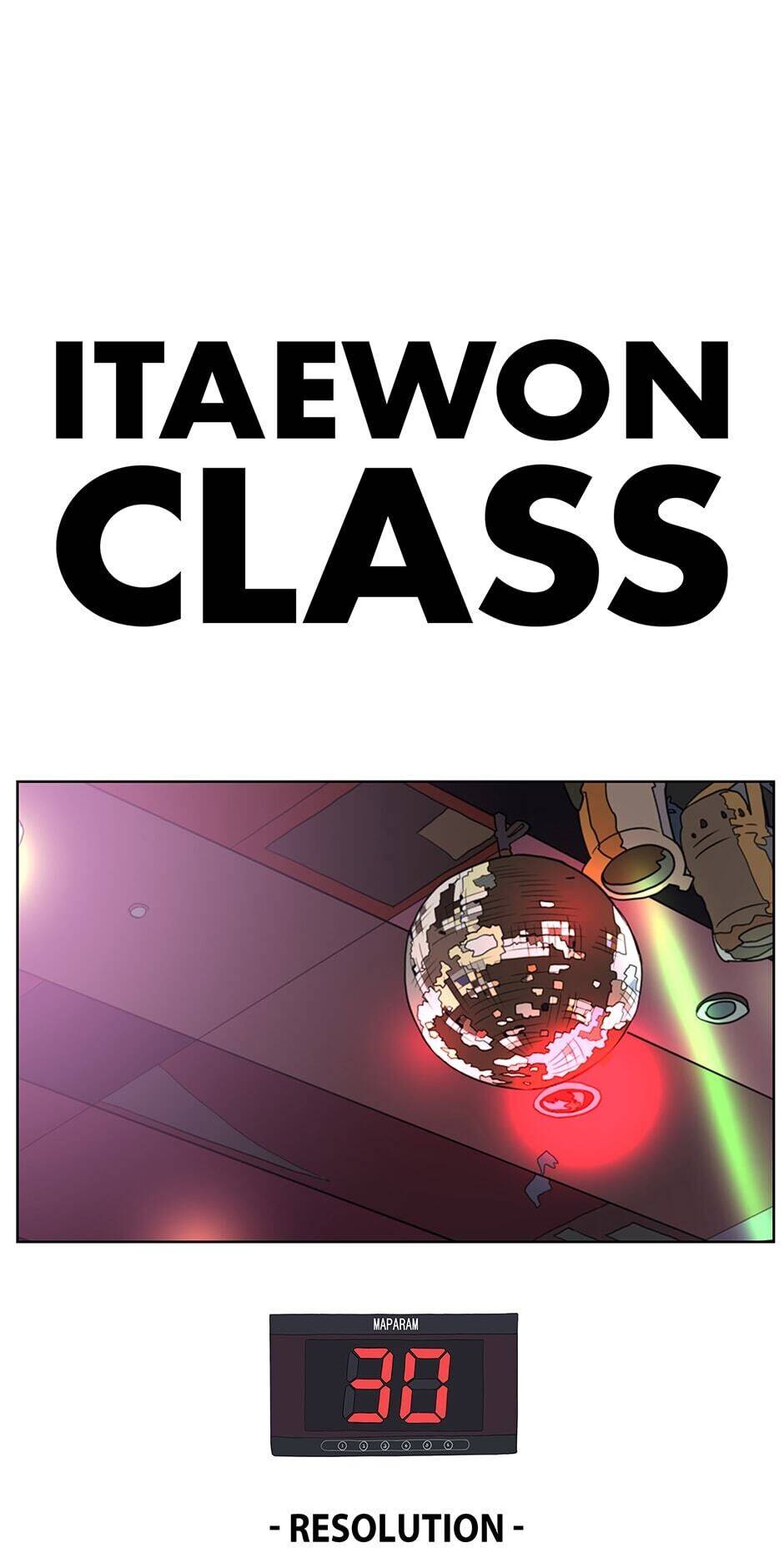 Read Itaewon Class en Manga Online
