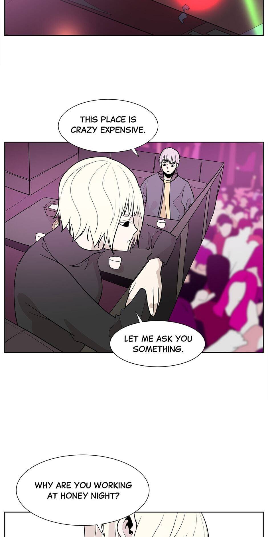 Read Itaewon Class en Manga Online
