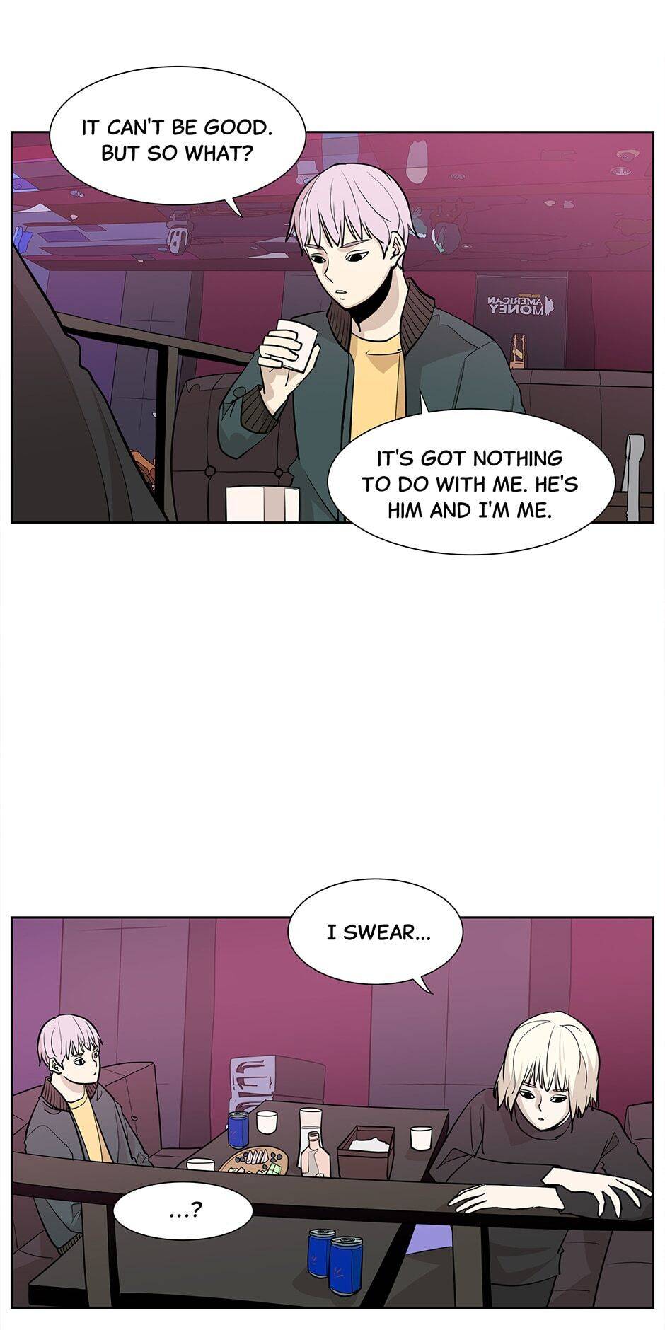 Read Itaewon Class en Manga Online