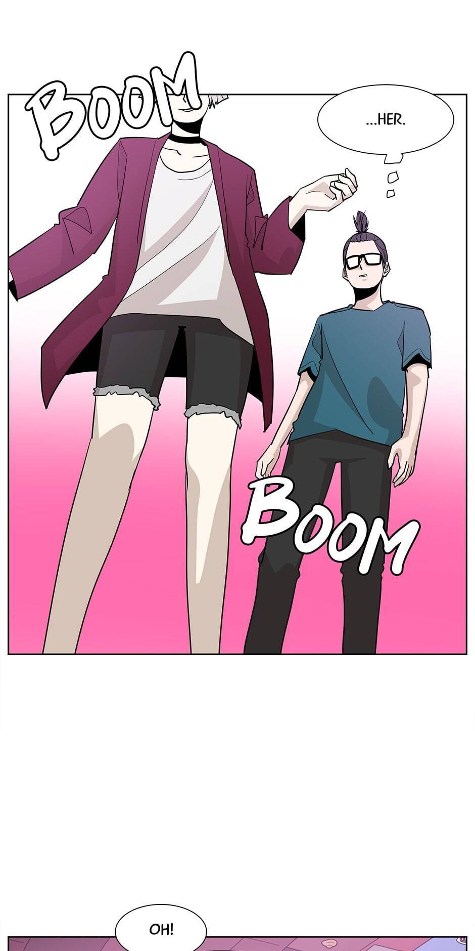 Read Itaewon Class en Manga Online
