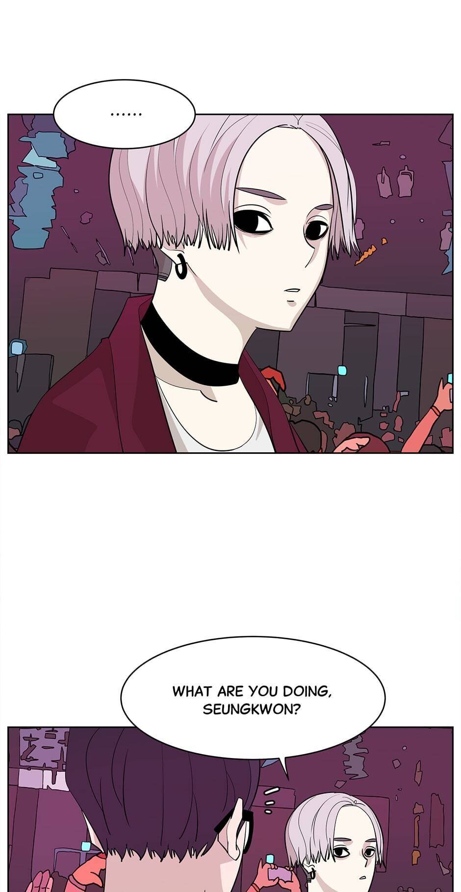 Read Itaewon Class en Manga Online