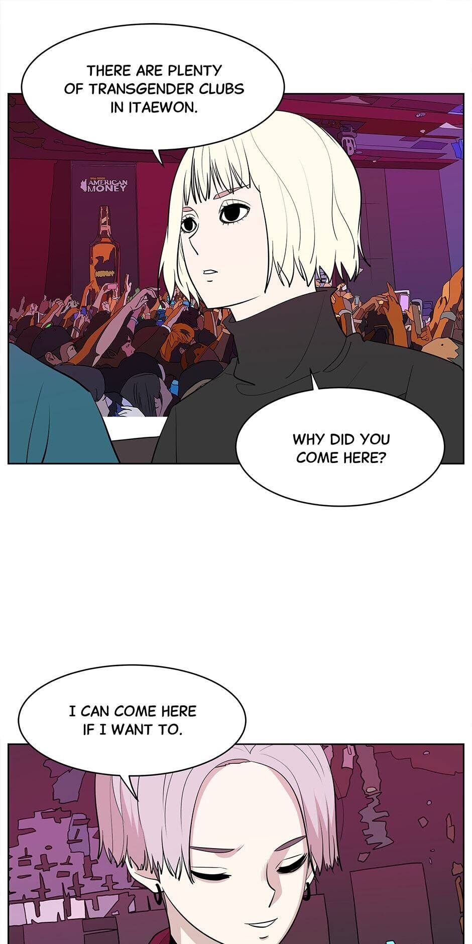 Read Itaewon Class en Manga Online