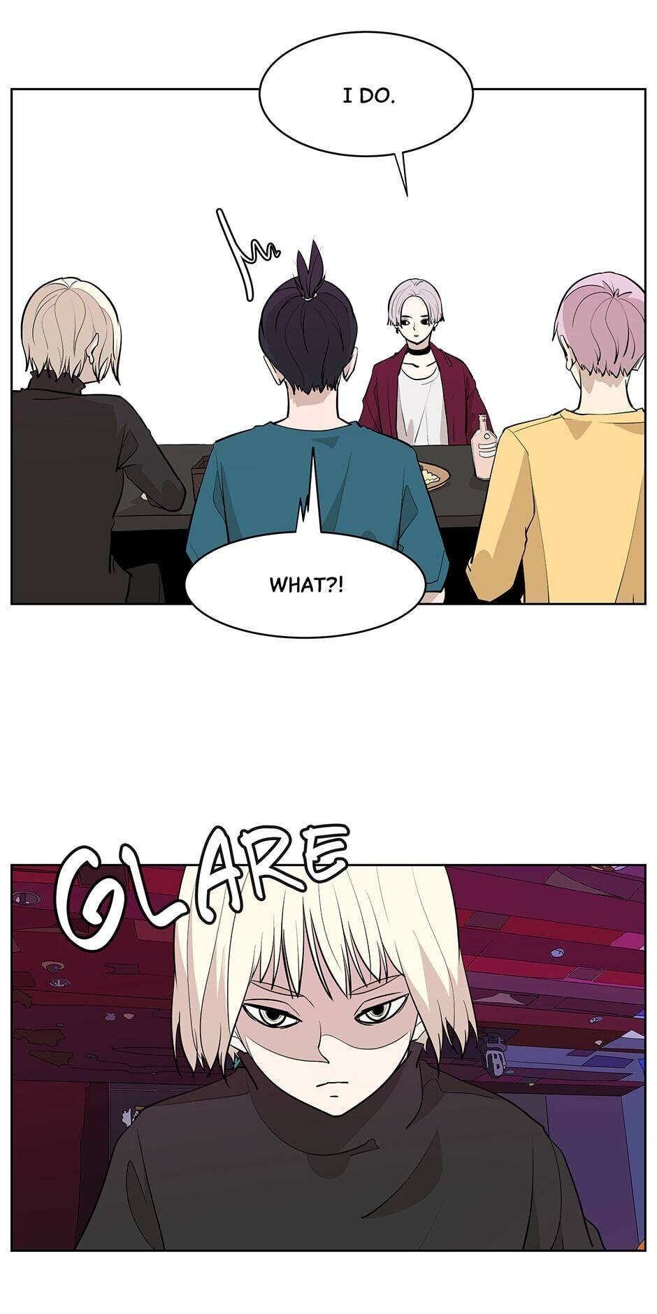 Read Itaewon Class en Manga Online