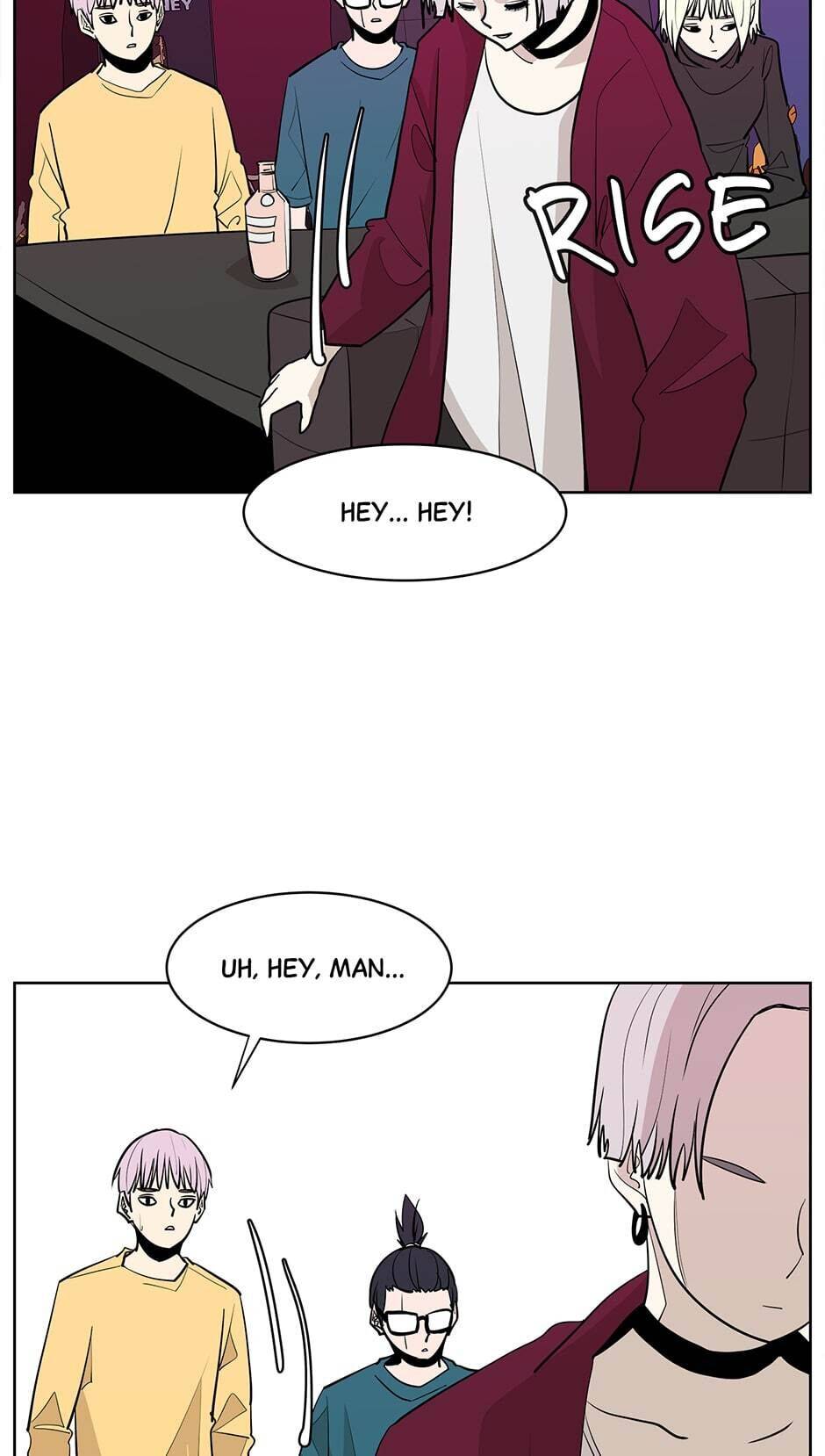 Read Itaewon Class en Manga Online