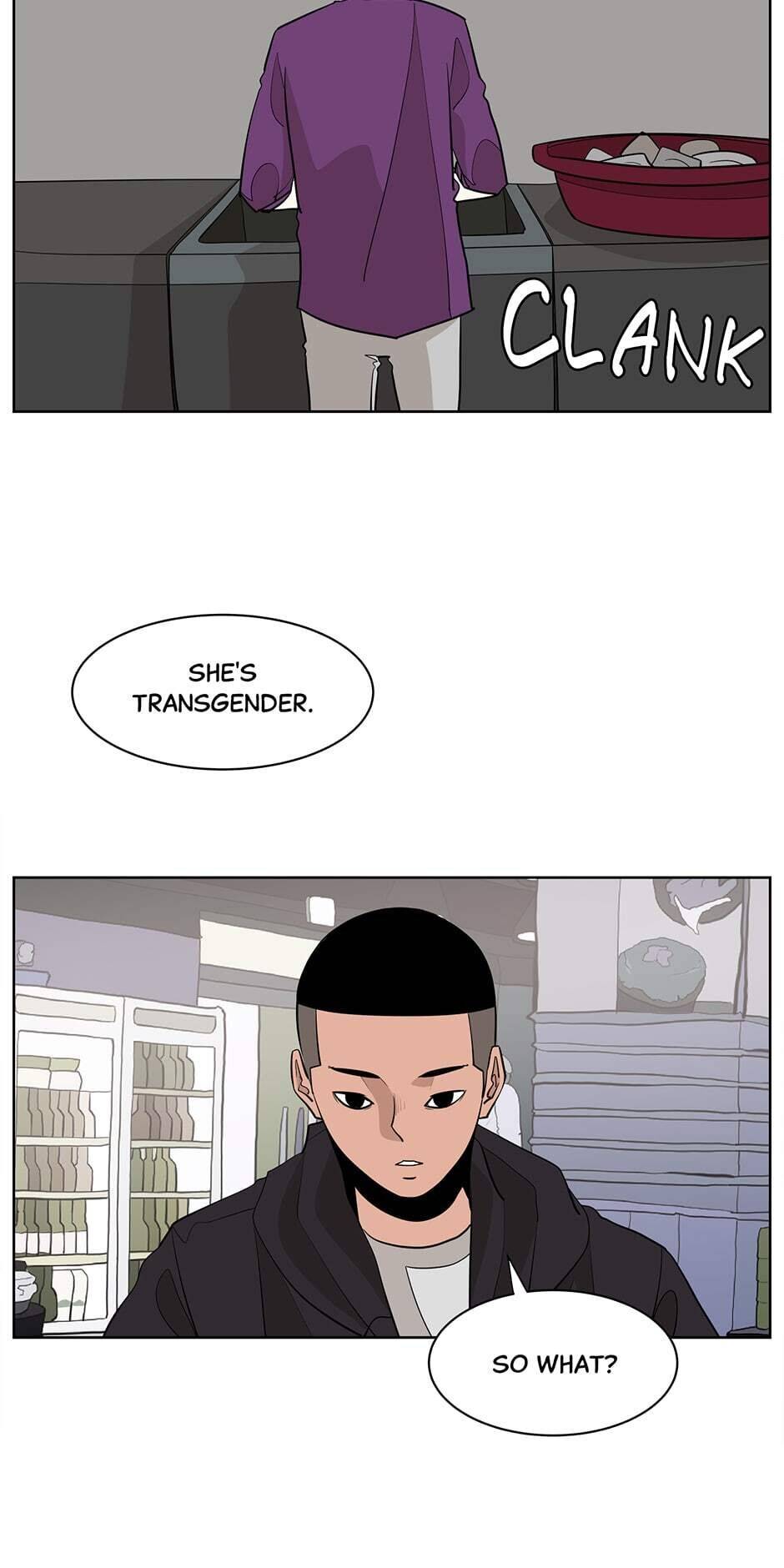 Read Itaewon Class en Manga Online