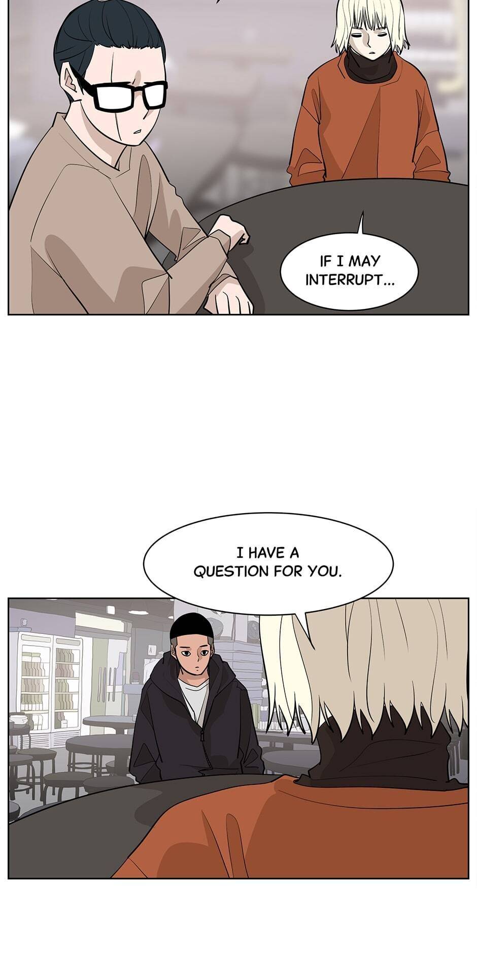 Read Itaewon Class en Manga Online
