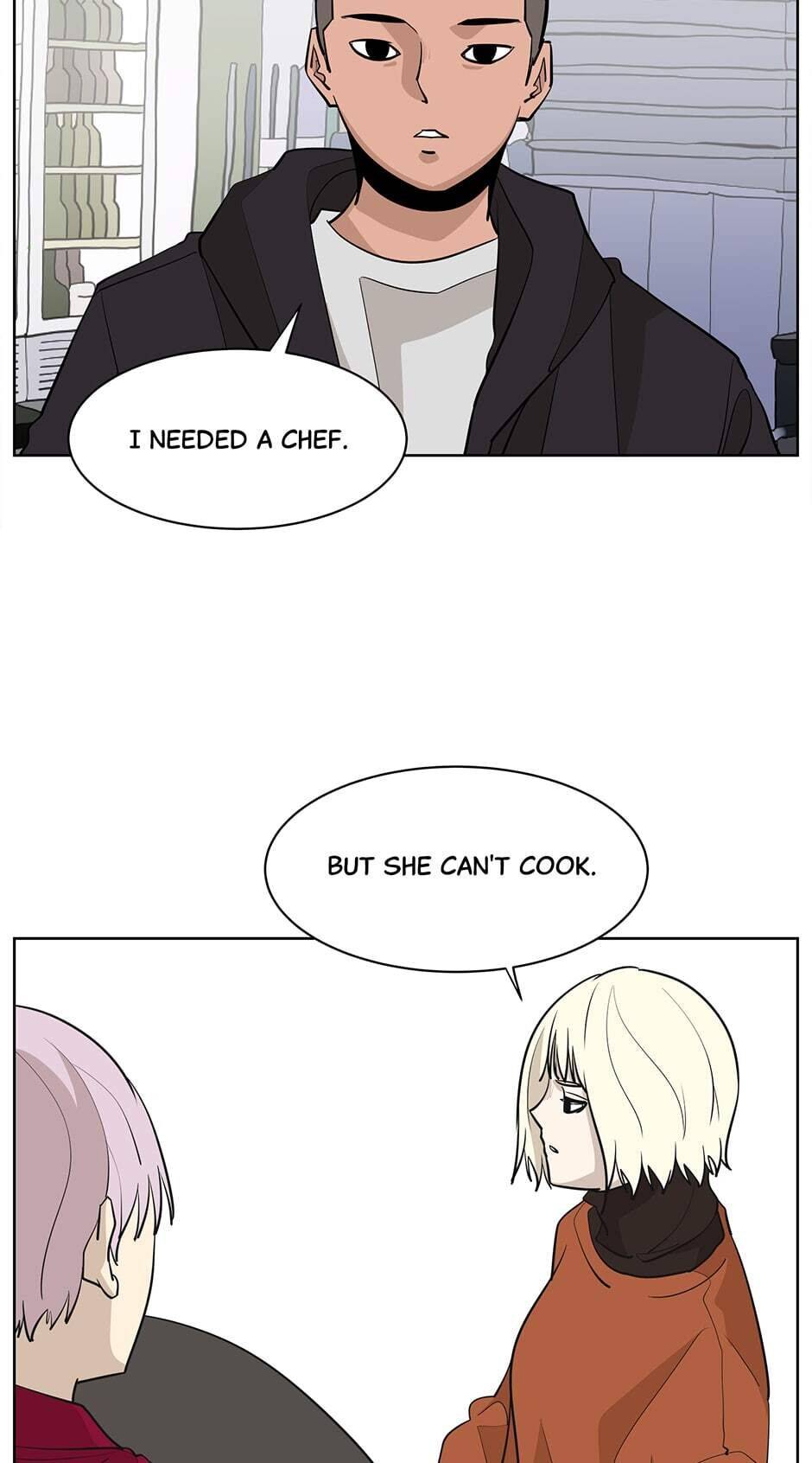 Read Itaewon Class en Manga Online