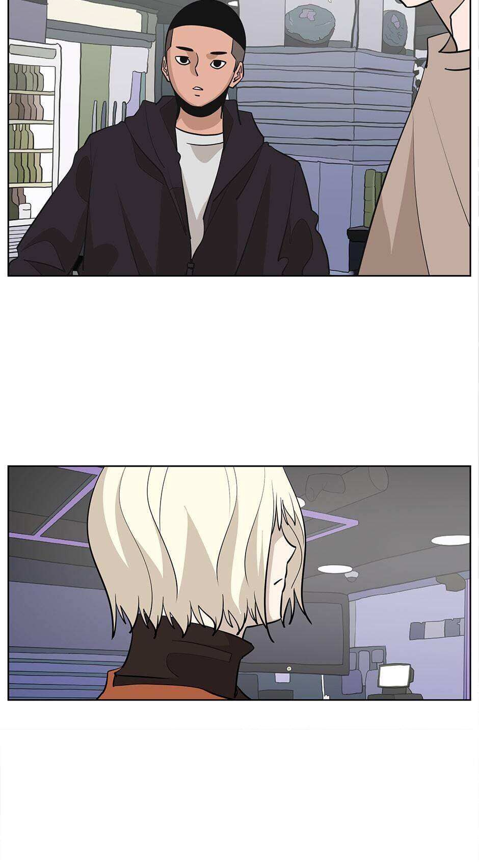Read Itaewon Class en Manga Online