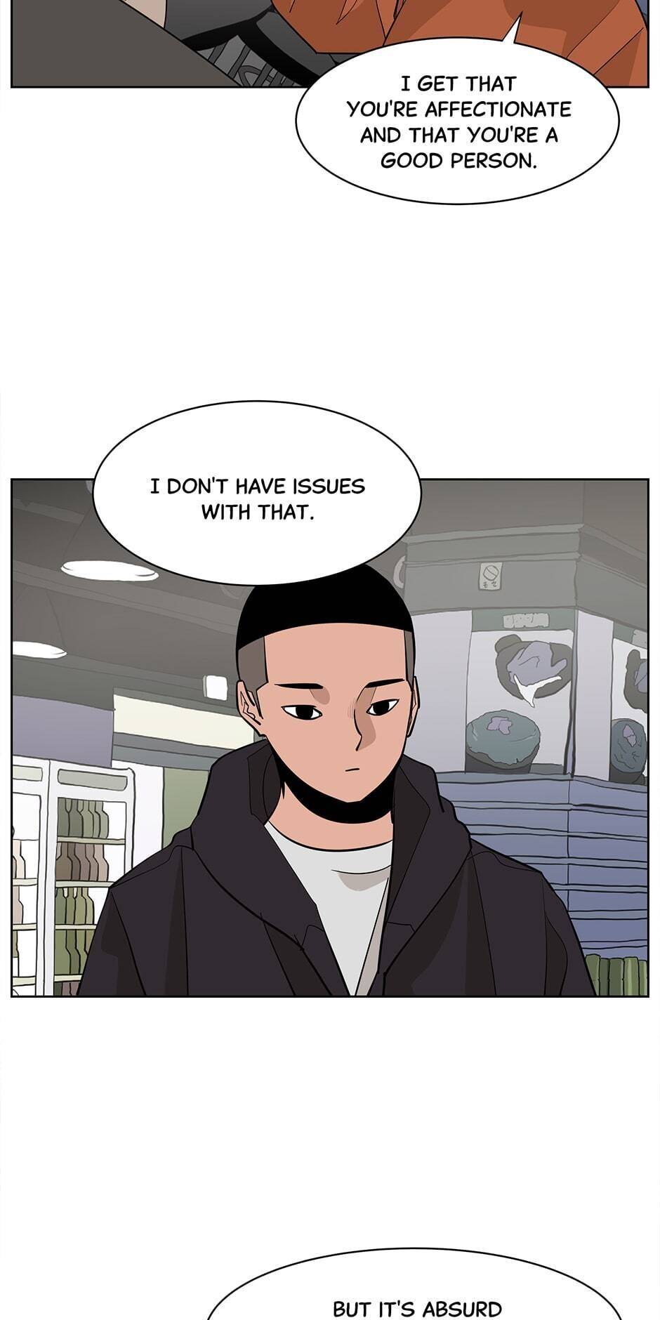 Read Itaewon Class en Manga Online