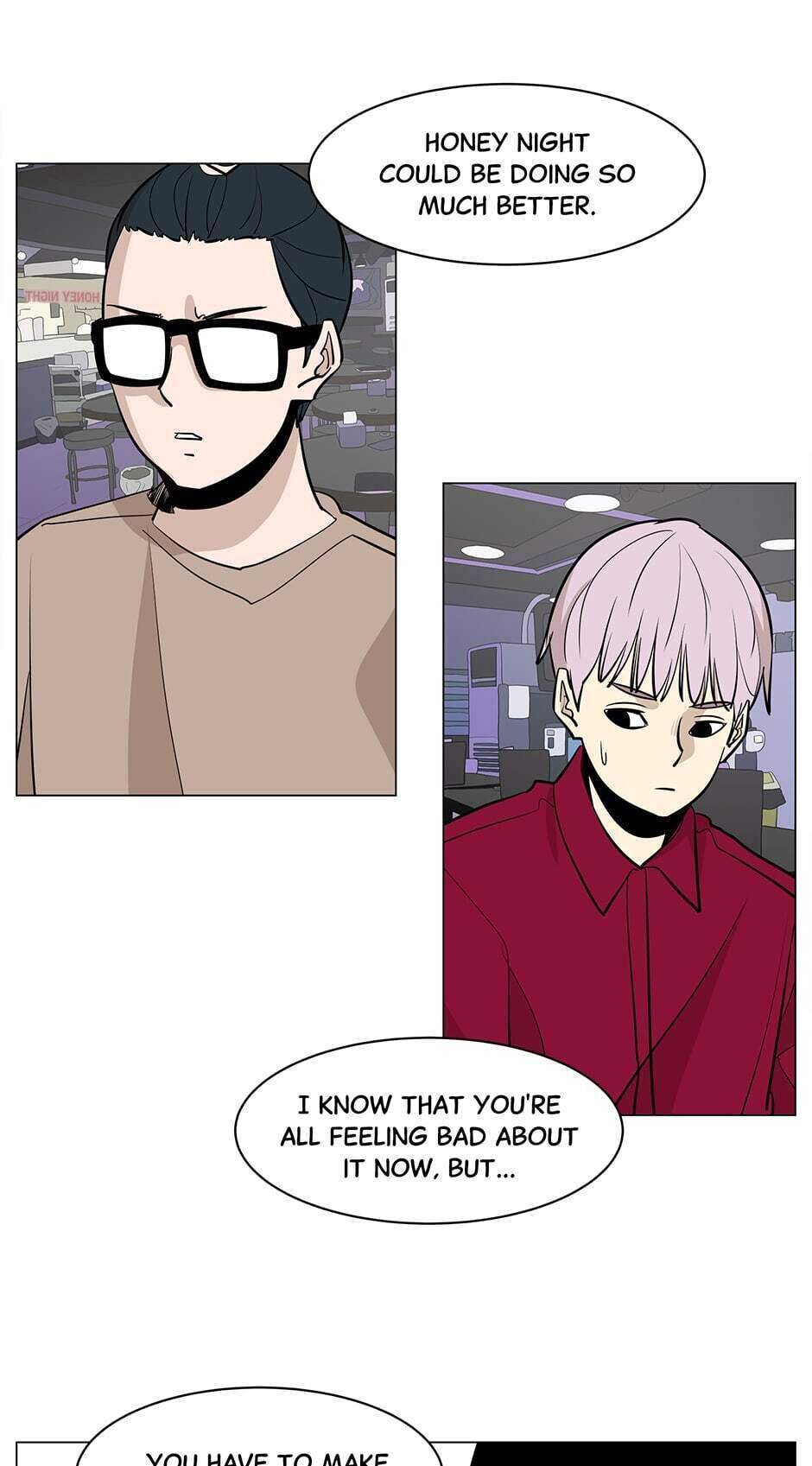 Read Itaewon Class en Manga Online