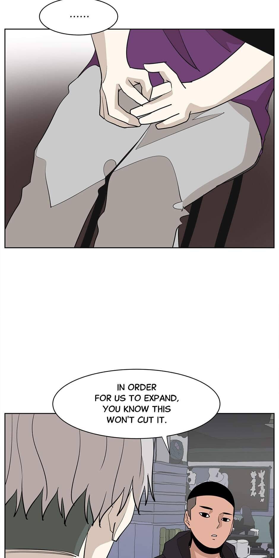 Read Itaewon Class en Manga Online
