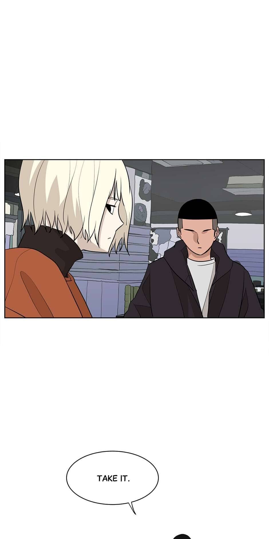 Read Itaewon Class en Manga Online