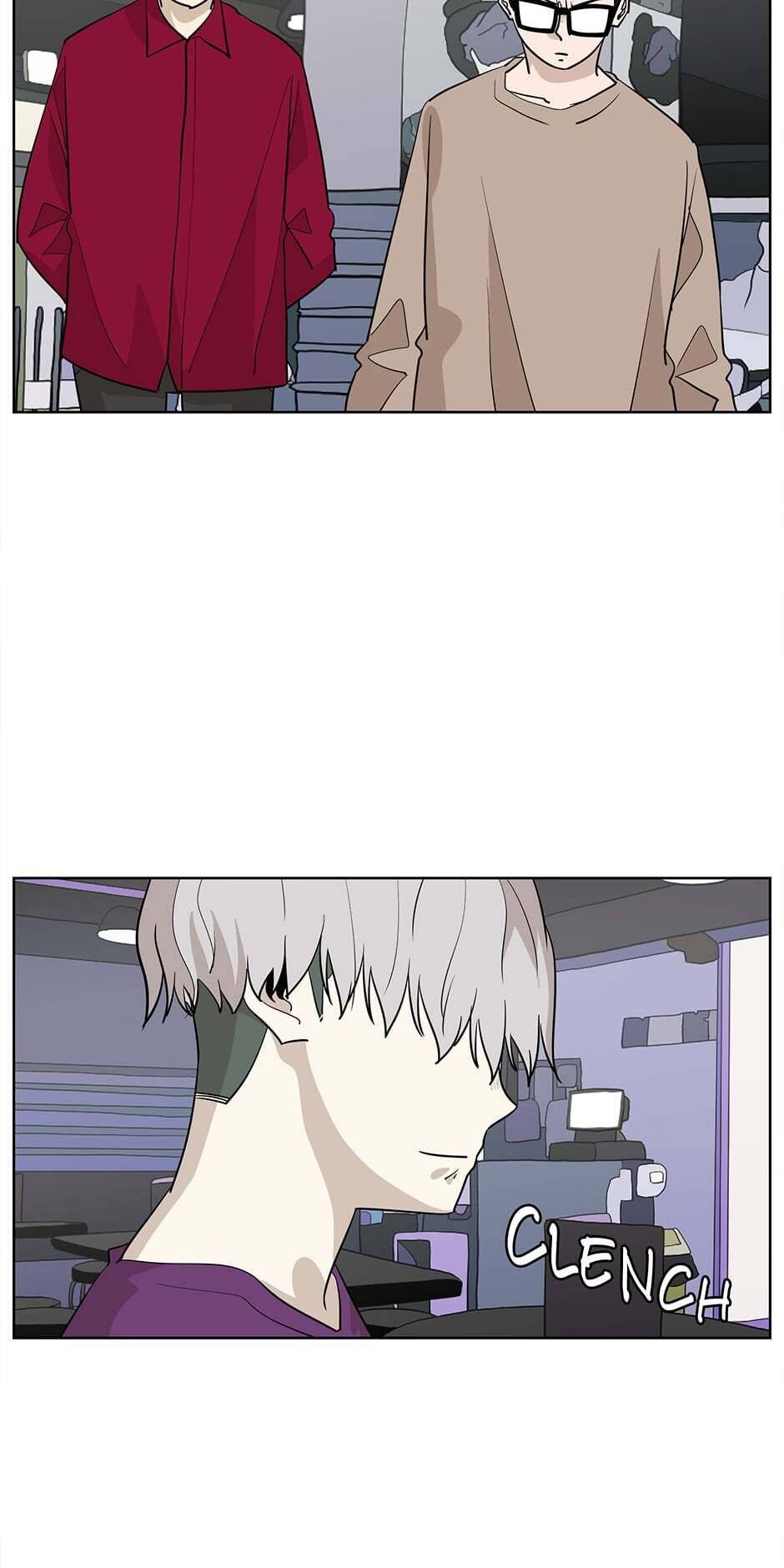 Read Itaewon Class en Manga Online