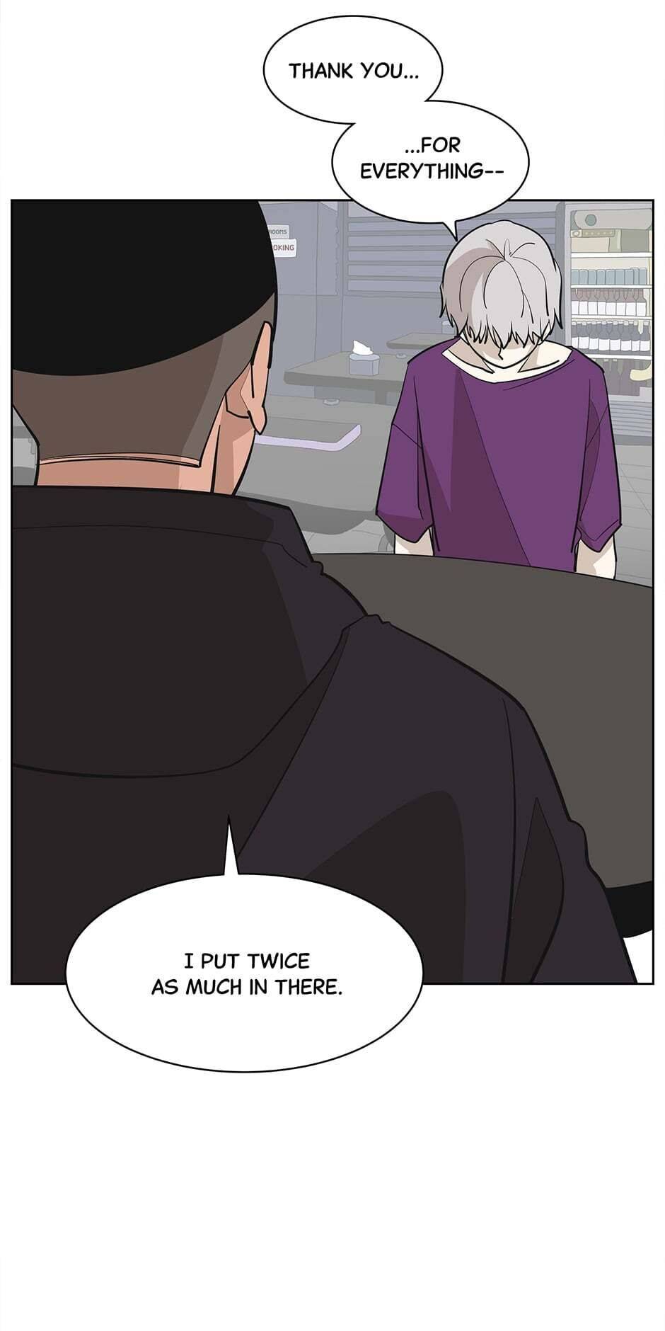 Read Itaewon Class en Manga Online