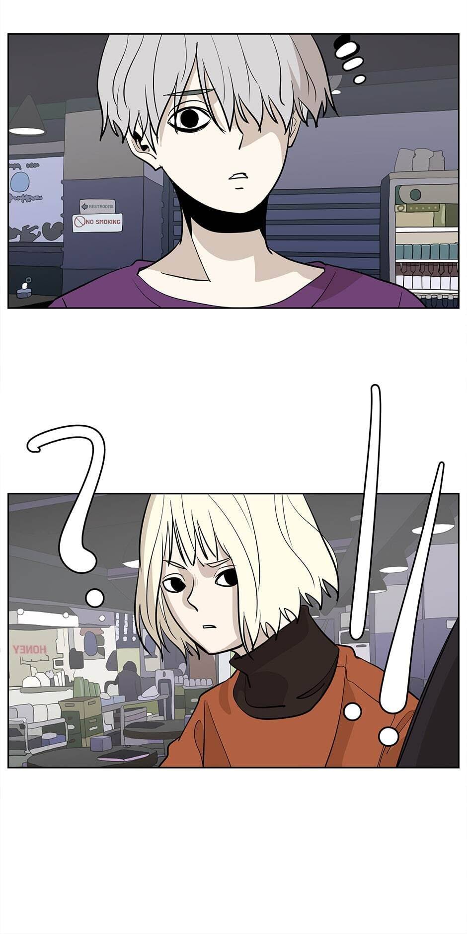 Read Itaewon Class en Manga Online
