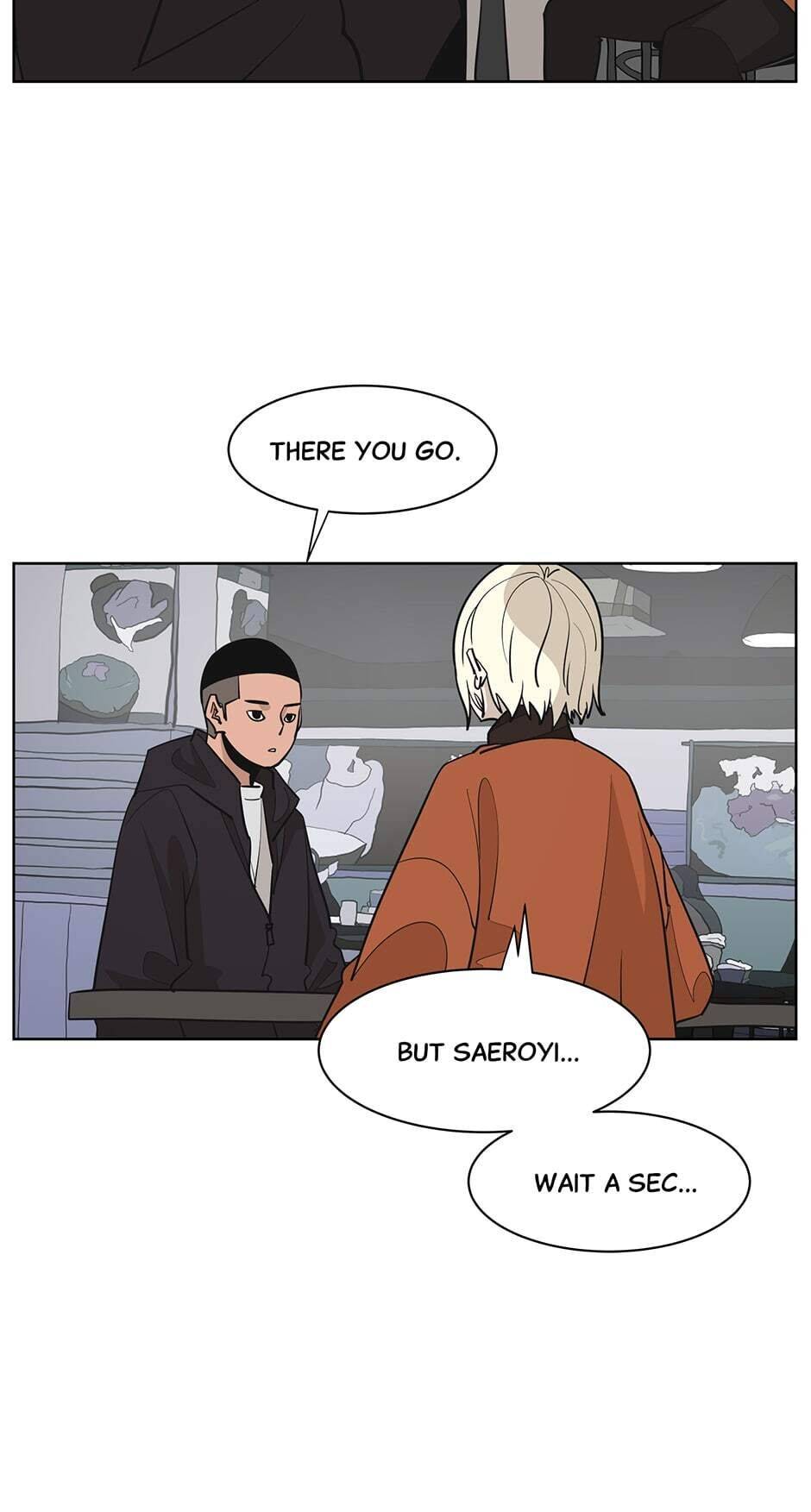 Read Itaewon Class en Manga Online