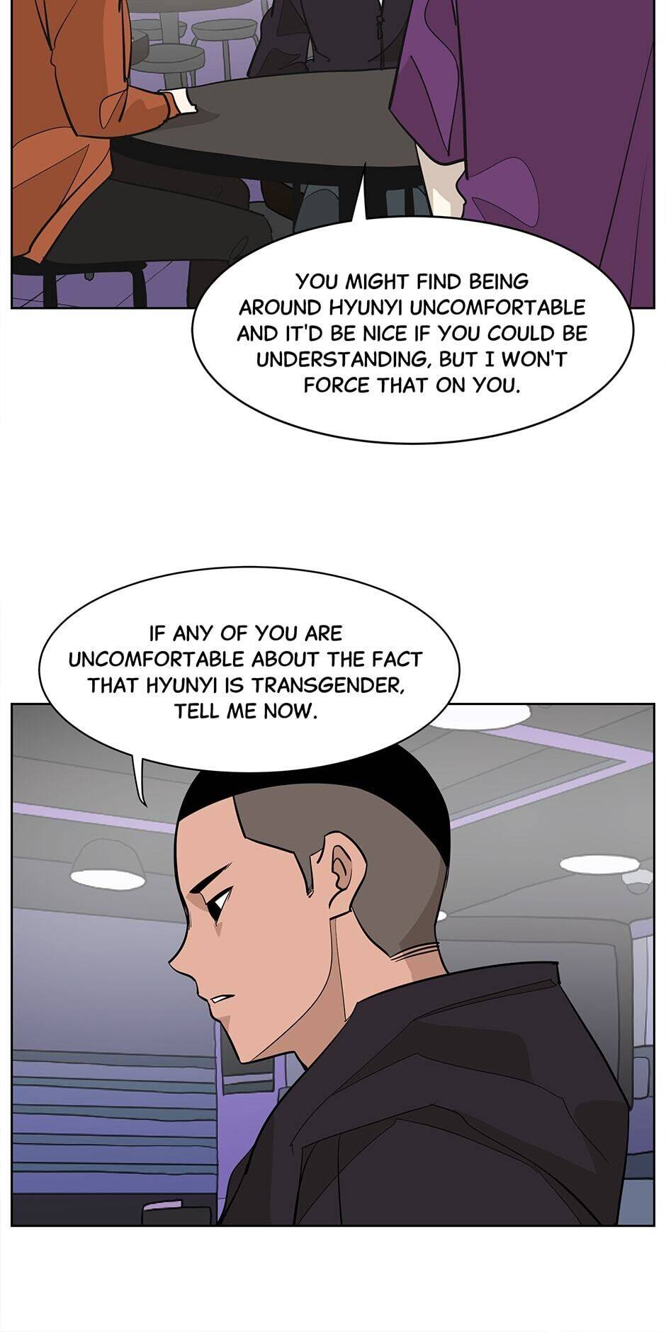 Read Itaewon Class en Manga Online