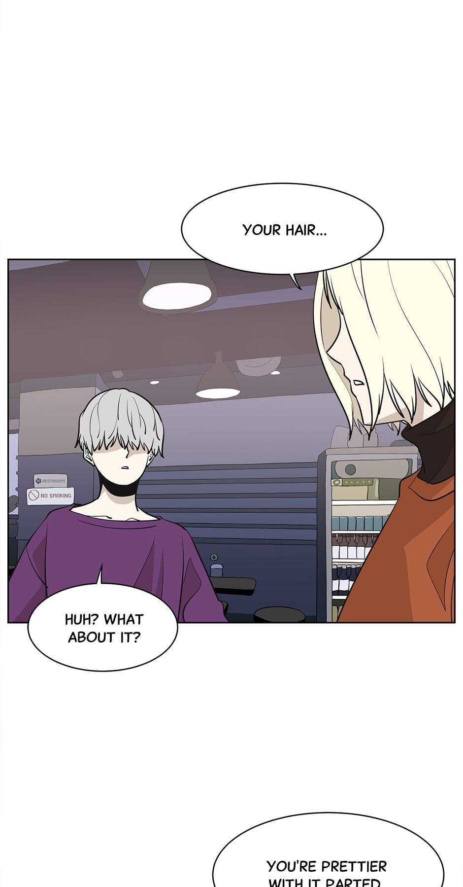 Read Itaewon Class en Manga Online