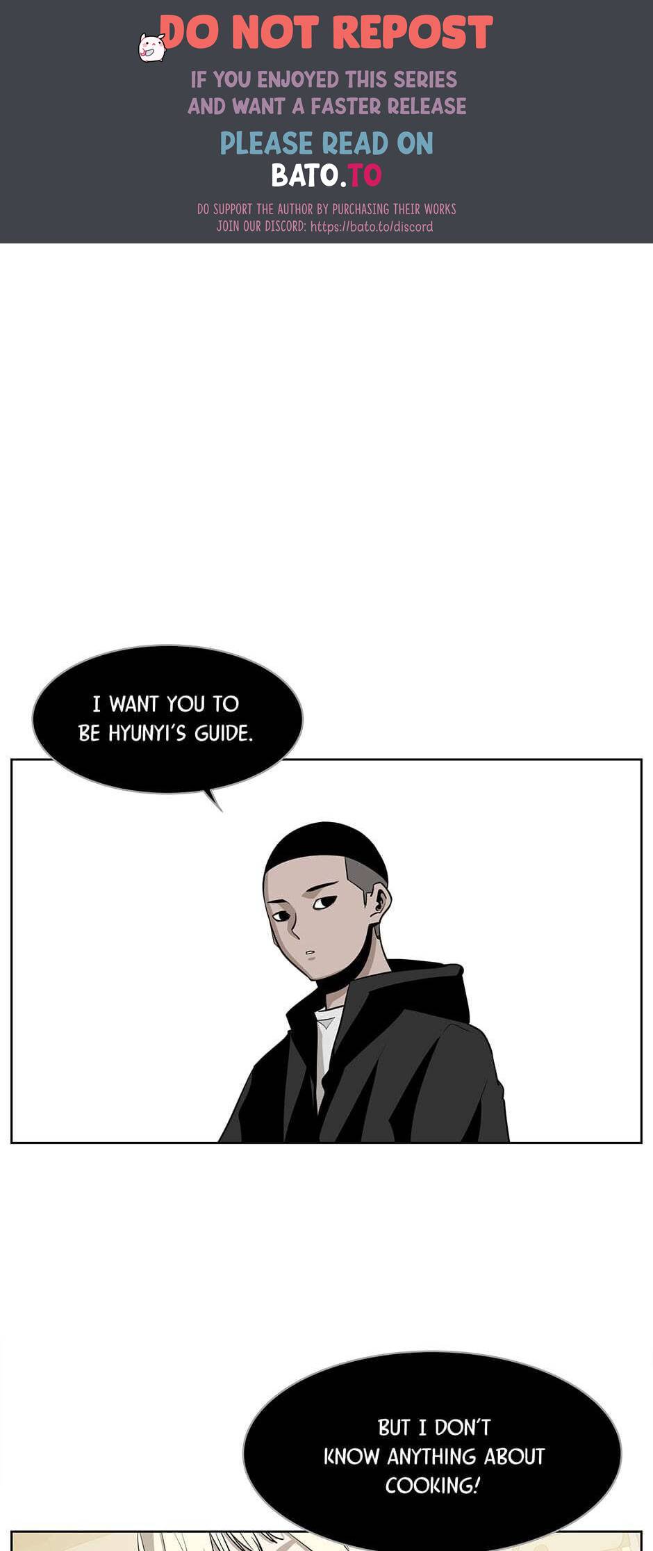 Read Itaewon Class en Manga Online