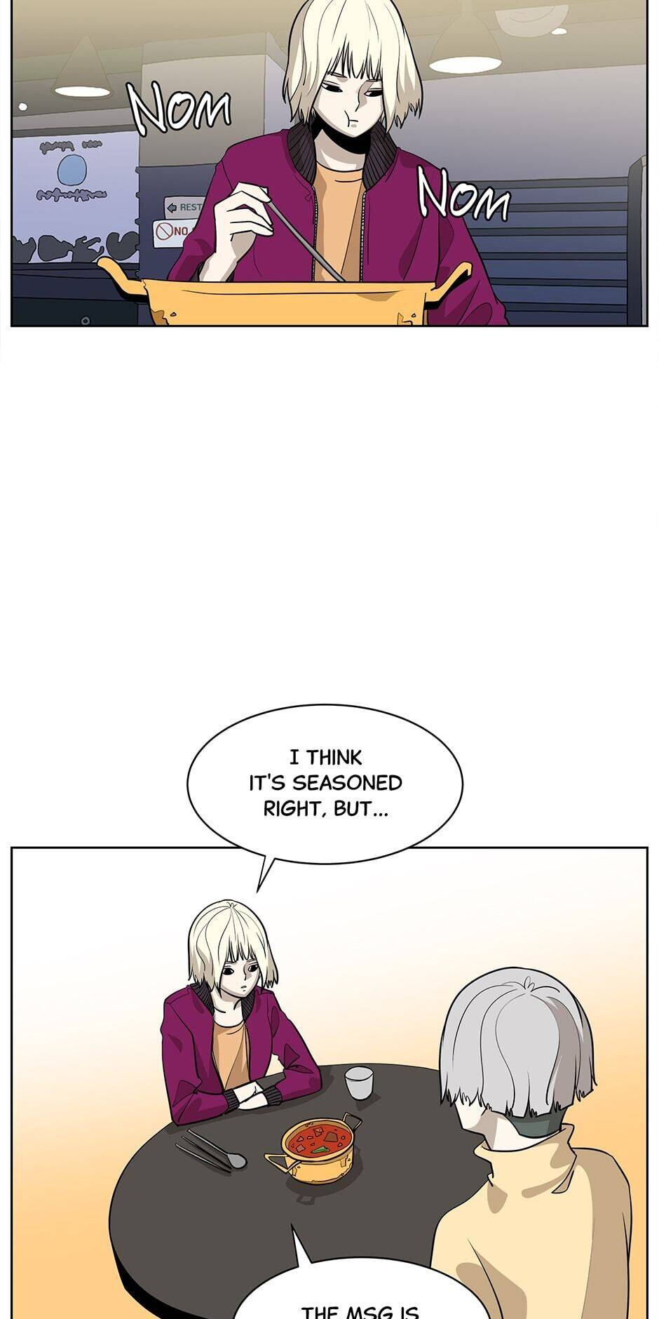 Read Itaewon Class en Manga Online