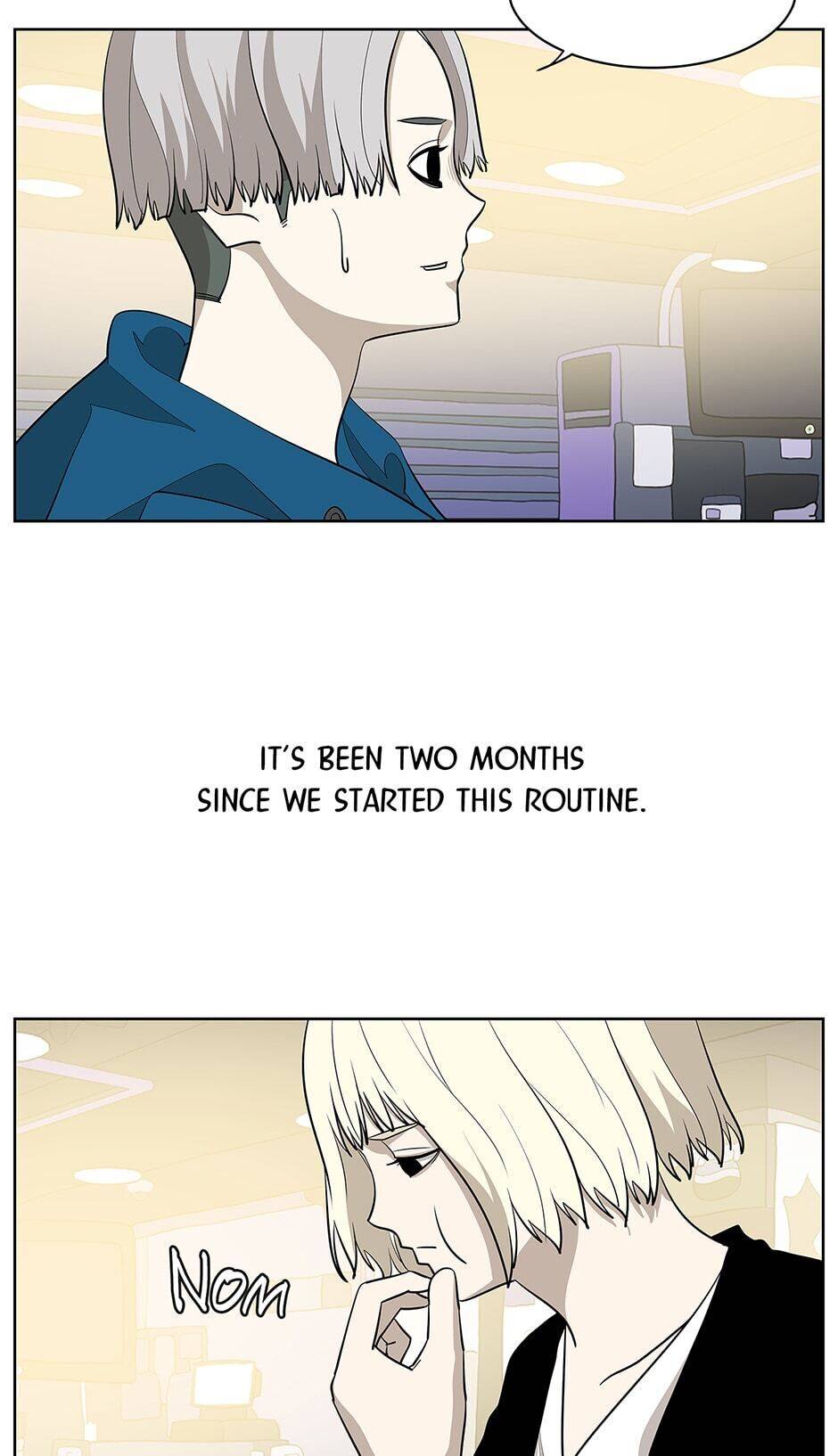 Read Itaewon Class en Manga Online