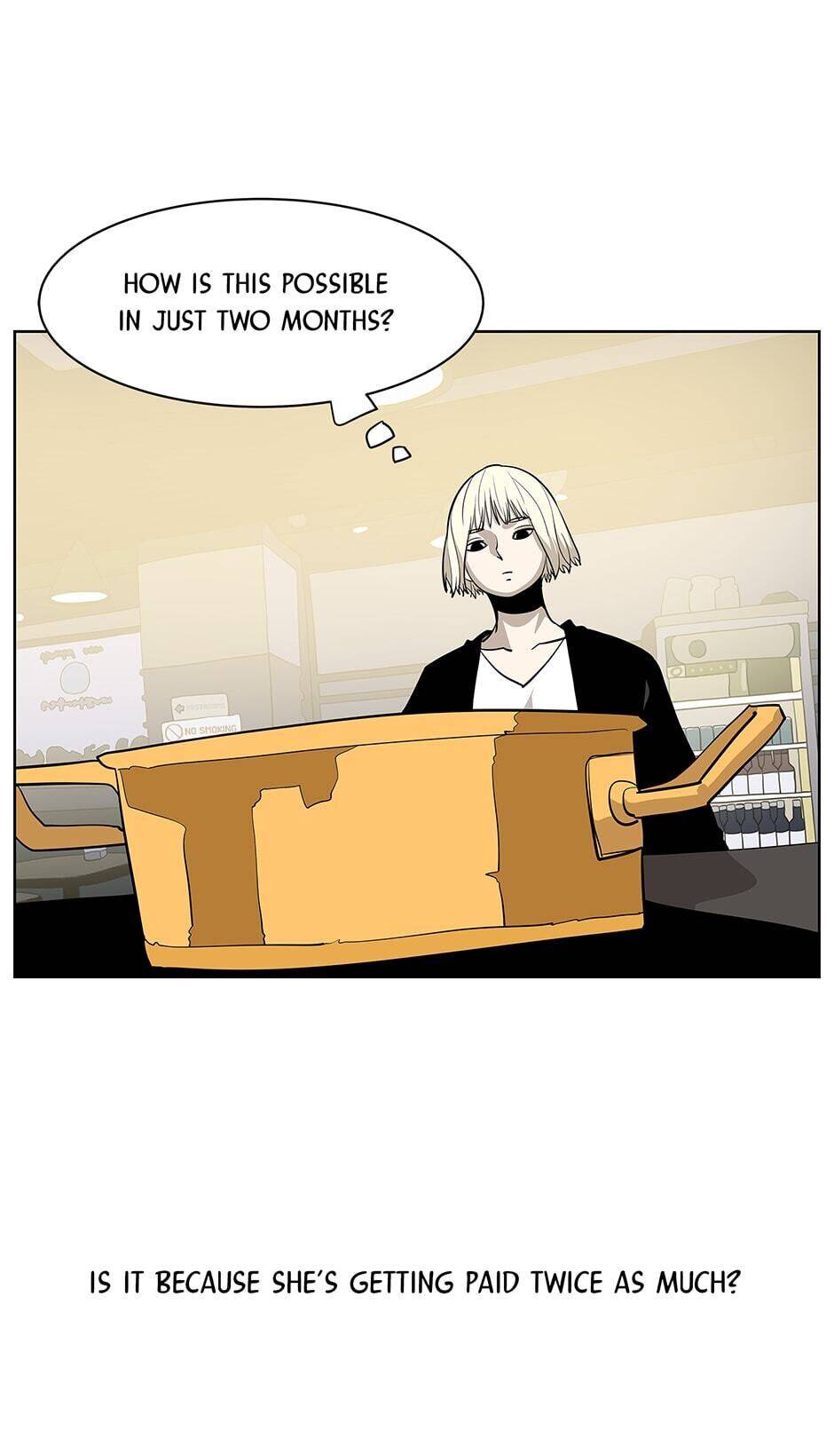 Read Itaewon Class en Manga Online