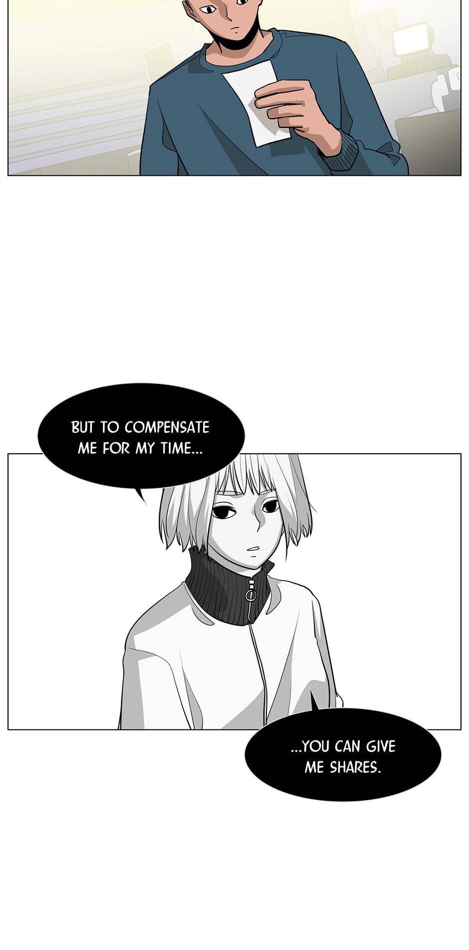 Read Itaewon Class en Manga Online