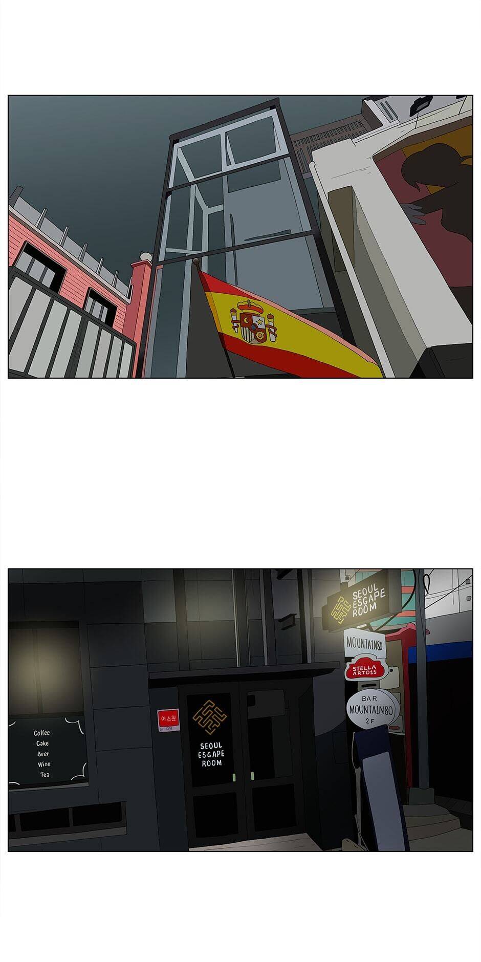 Read Itaewon Class en Manga Online