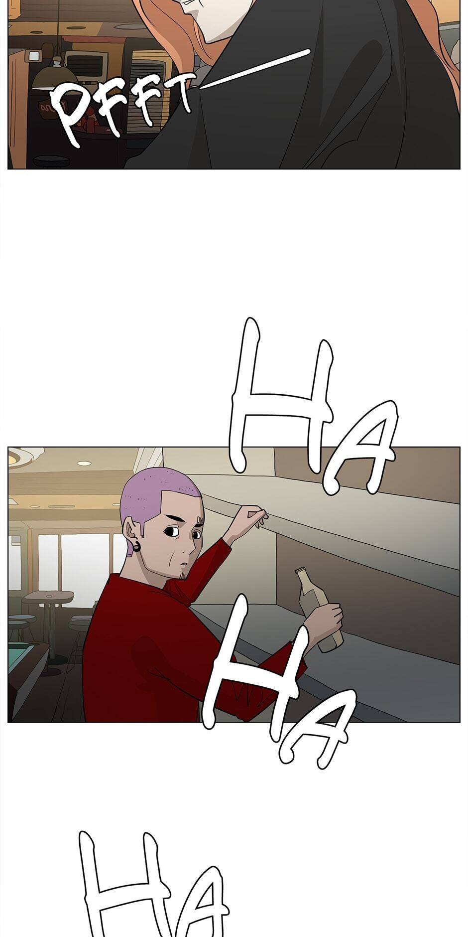 Read Itaewon Class en Manga Online