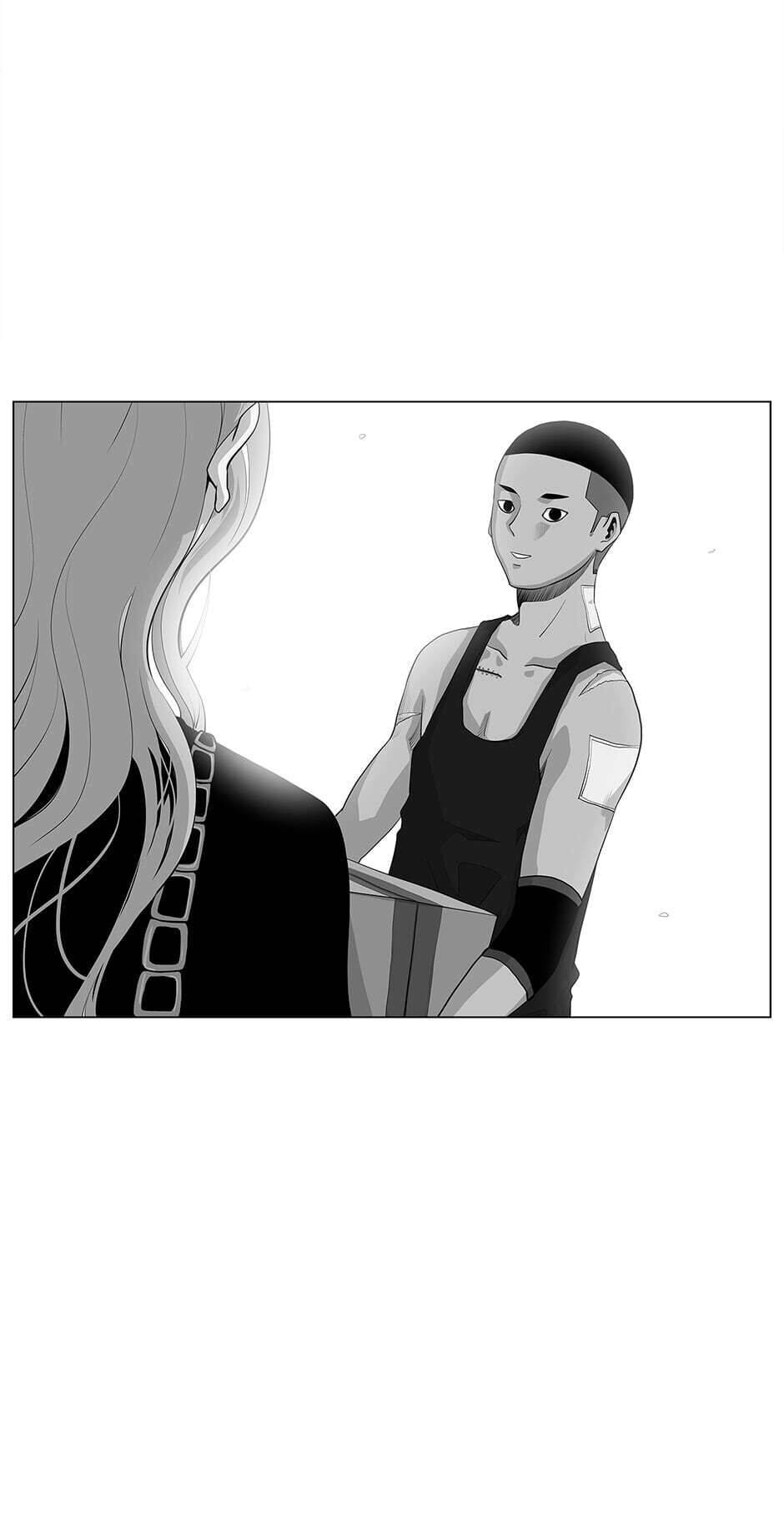 Read Itaewon Class en Manga Online